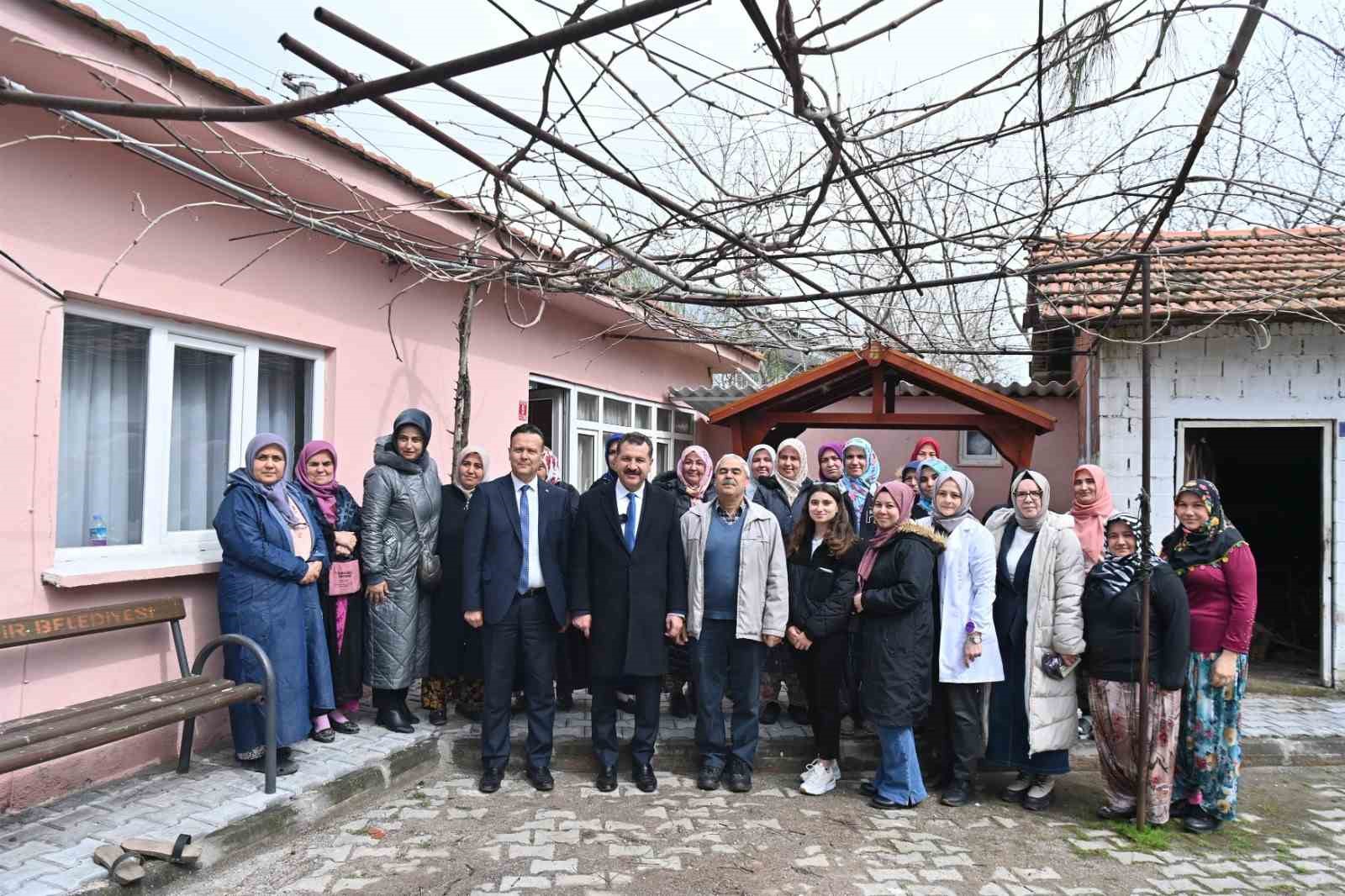 Balıkesir’e; 4 yeni sulama tesisi, 6 tarım ürünü işleme tesisi, Hayvancılık Eğitim Merkezi geliyor