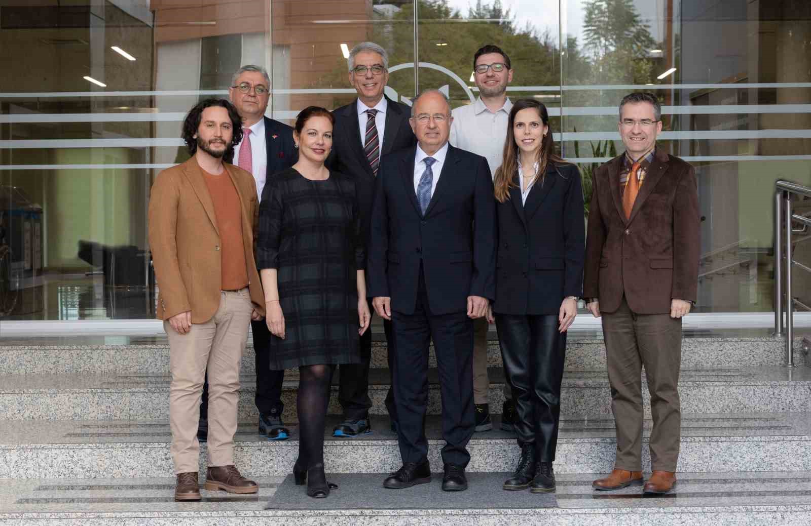 Yaşar Üniversitesine AB’den ödül
