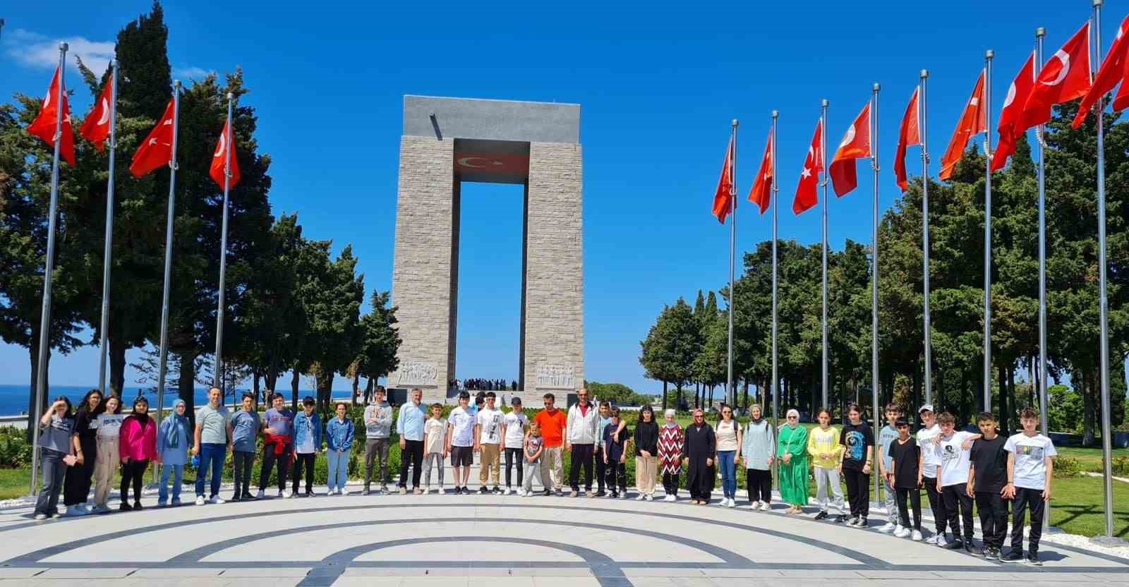 Pekdemir’den ücretsiz kültür gezileri pojesi
