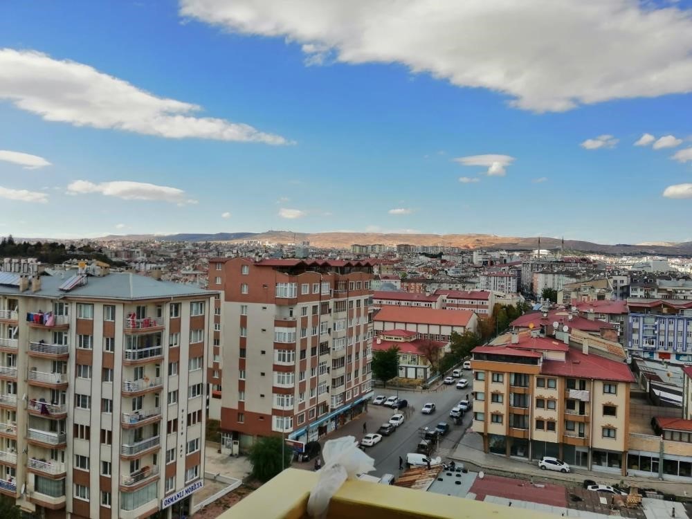 Denizli’de konut satışları geçen yıla göre arttı