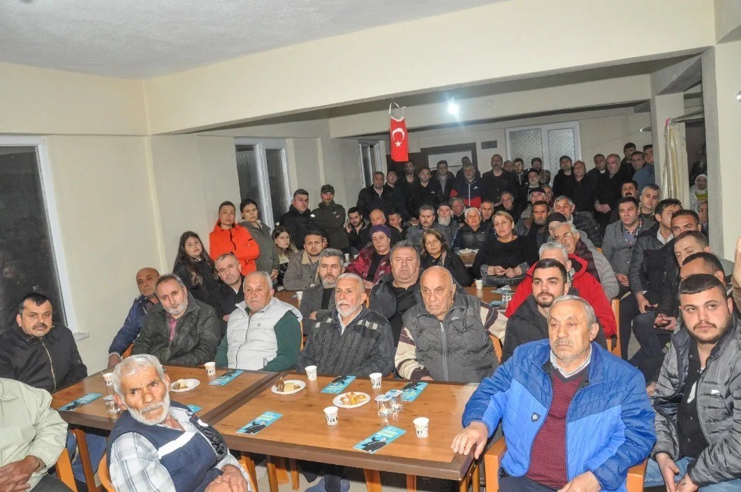 Ulupınar, &ldquo;Devrek&rsquo;te y&ouml;netim zafiyeti var. Belediyemizin maalesef son 5 yılda yaptıkları ortada&rdquo;
