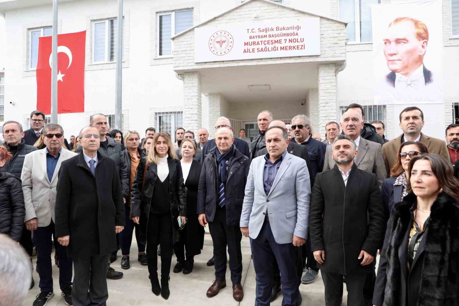 Büyükçekmece’ye 2 yeni aile sağlık merkezi