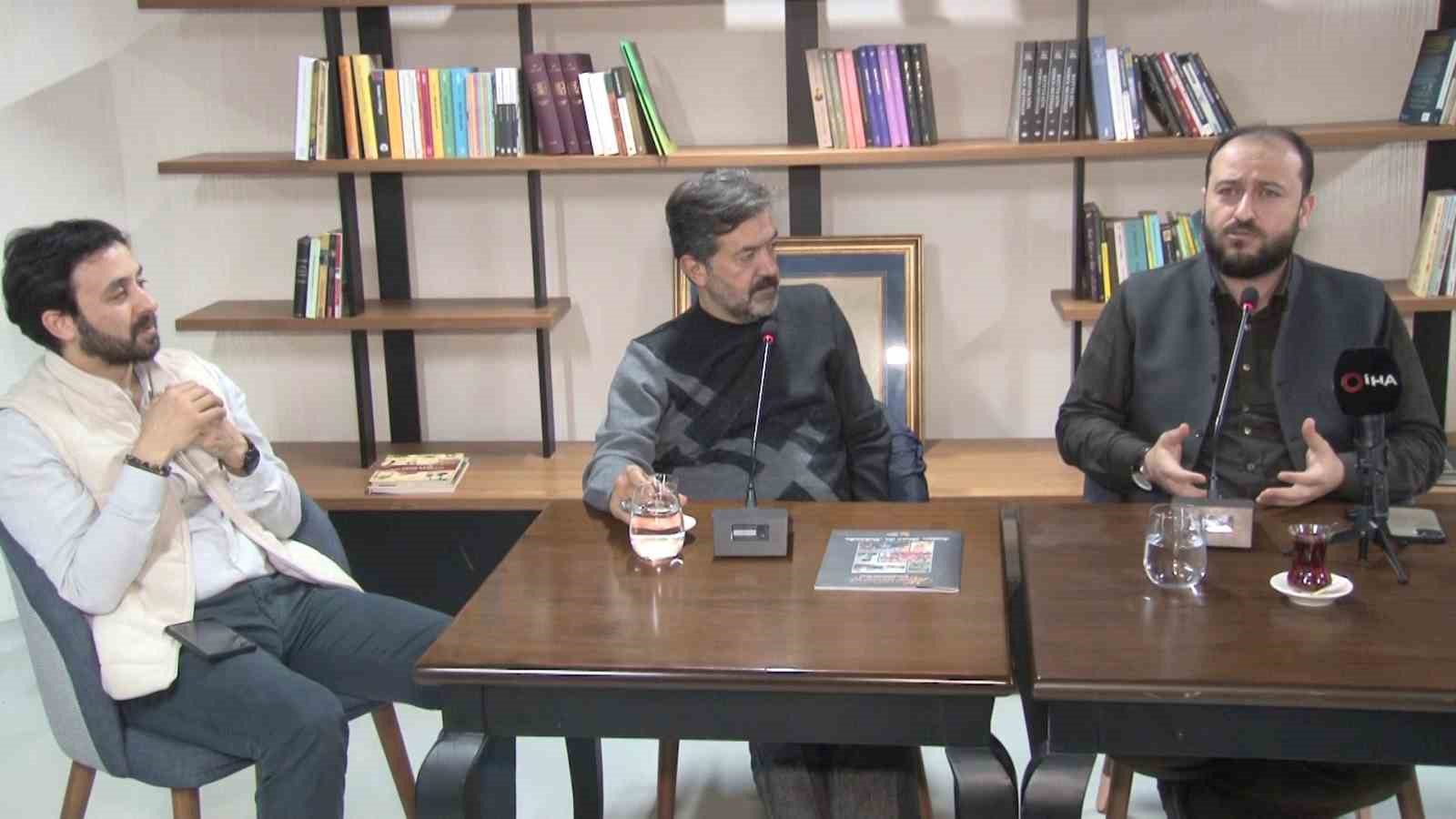 Bekiroğlu: "İnsan ahlaklı olacaksa hayatın her alanında ahlaklı olmalı