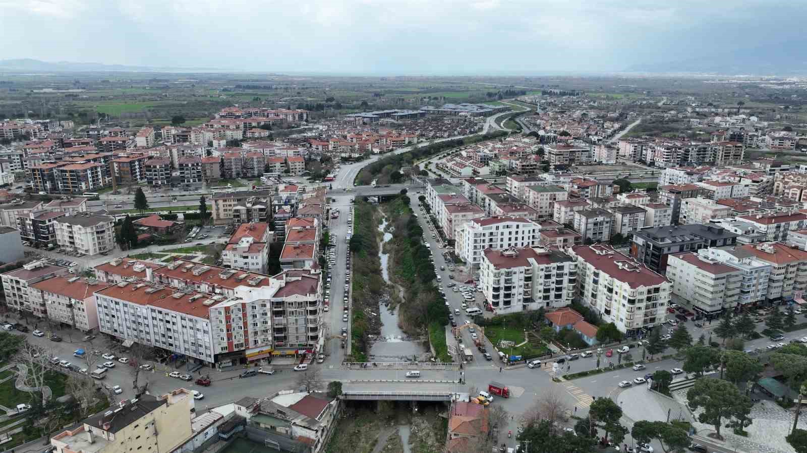 Başkan Yılmaz, Ülkü Yolu’nun devamı için kolları sıvadı