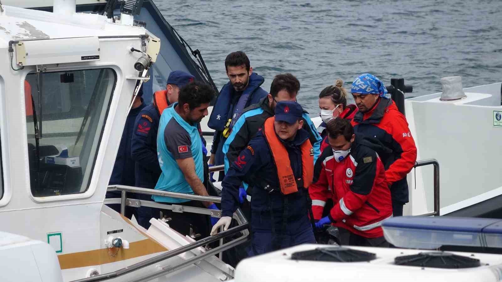 &Ccedil;anakkale&rsquo;de batan botta &ouml;len kişilerin sayısı 20&rsquo;ye y&uuml;kseldi
