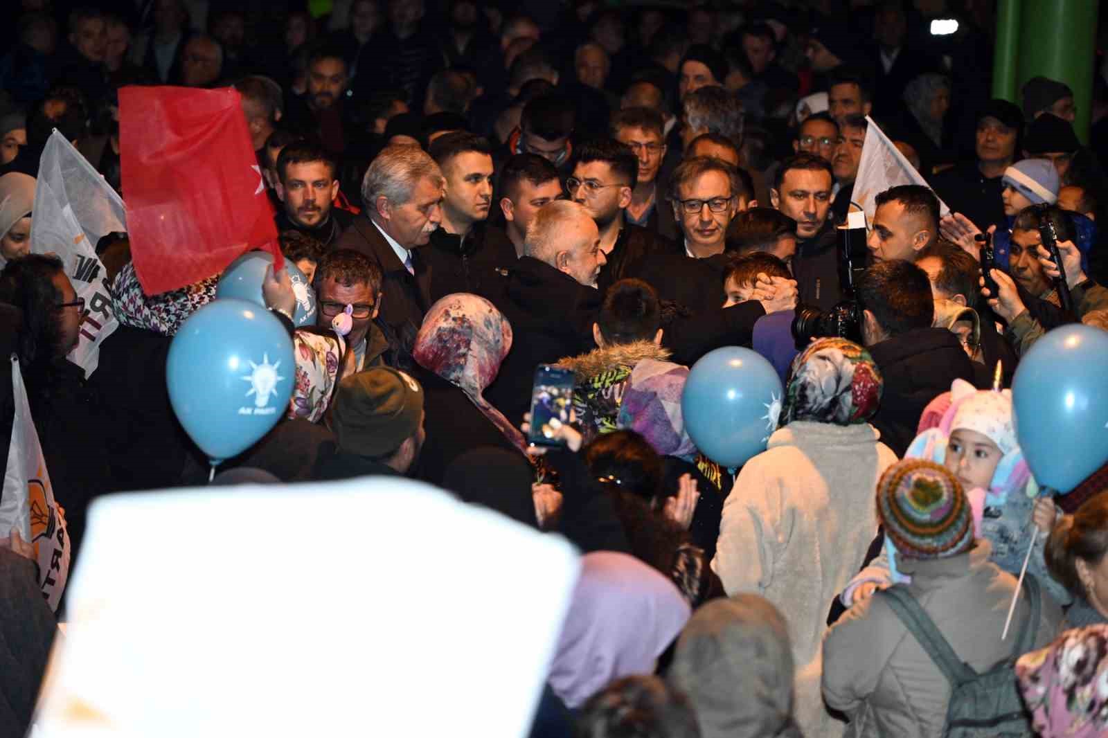 Başkan Başdeğirmen: "Yeni dönem için 19 proje hazırladık"