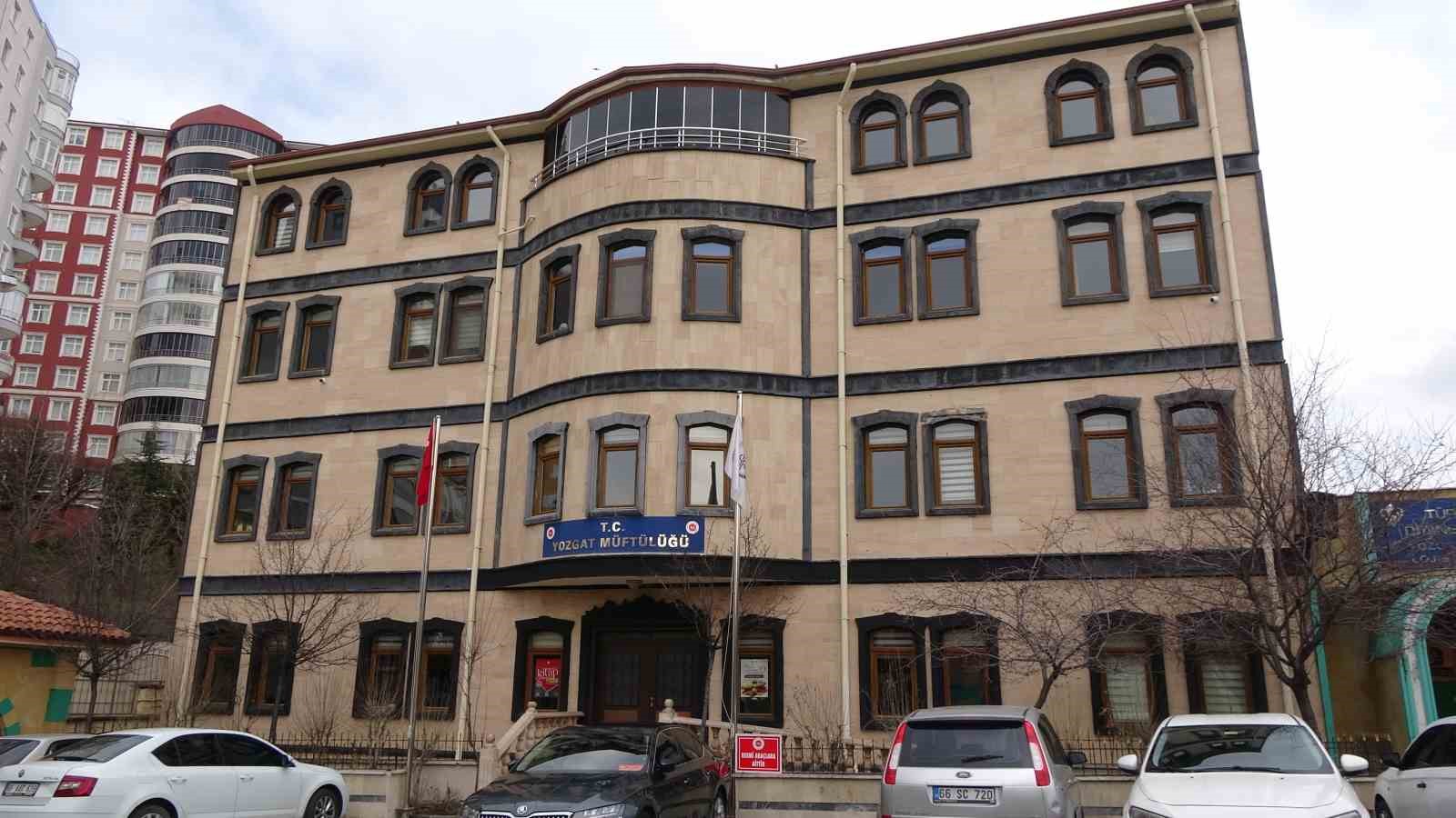 Yozgat’ta Alo Fetva Hattına günlük bin 500 çağrı ulaşıyor