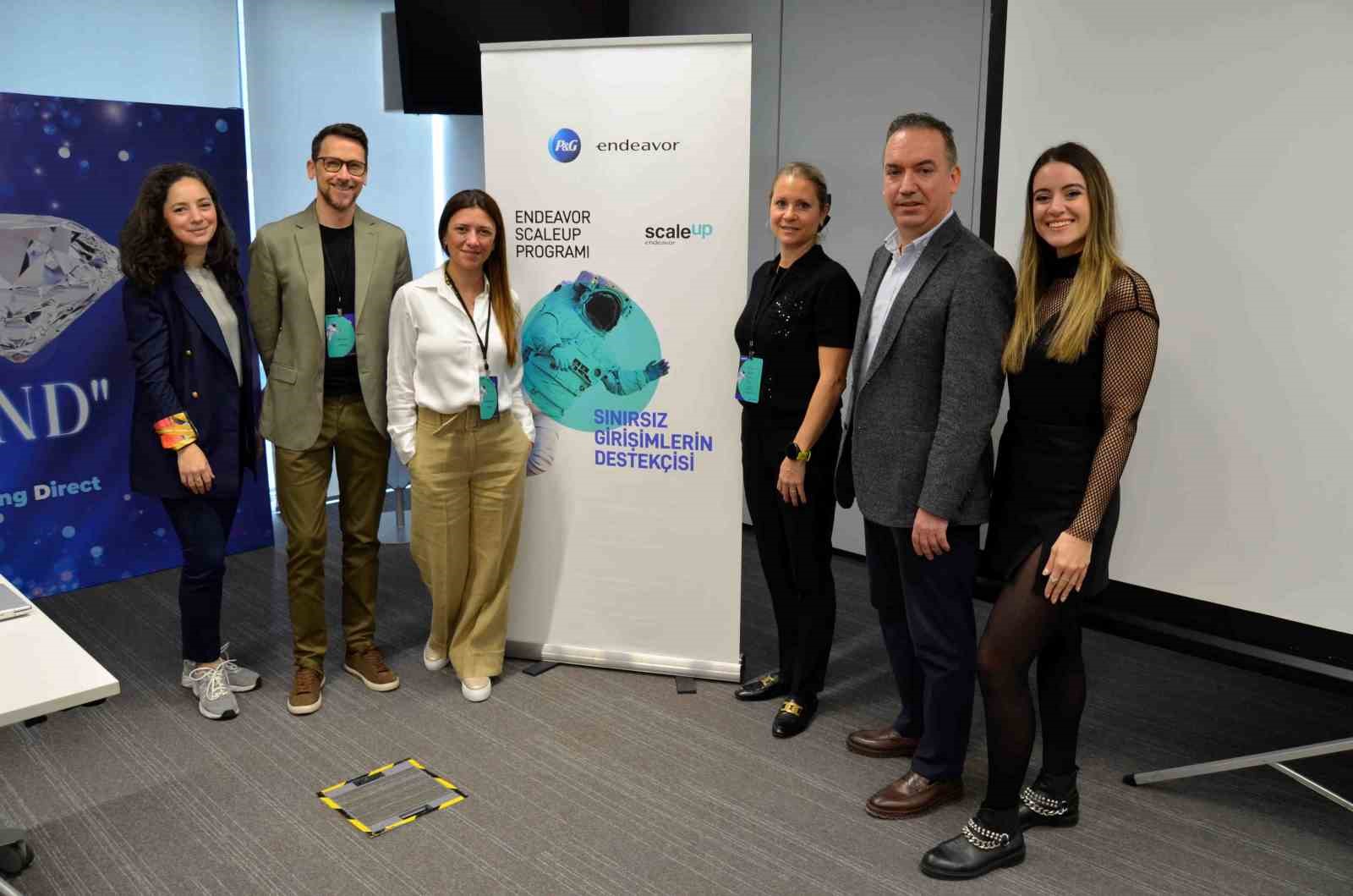&lsquo;Scaleup Programı&rsquo;nın 5&rsquo;inci d&ouml;nemi 10 girişim ile başladı
