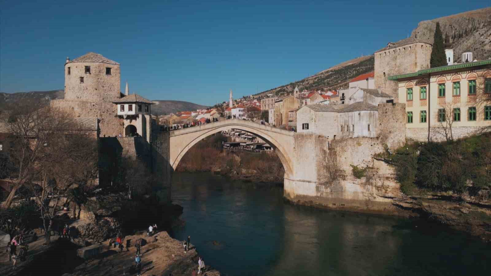 Bosna Hersek’te Türk dron pilotuna özel izin