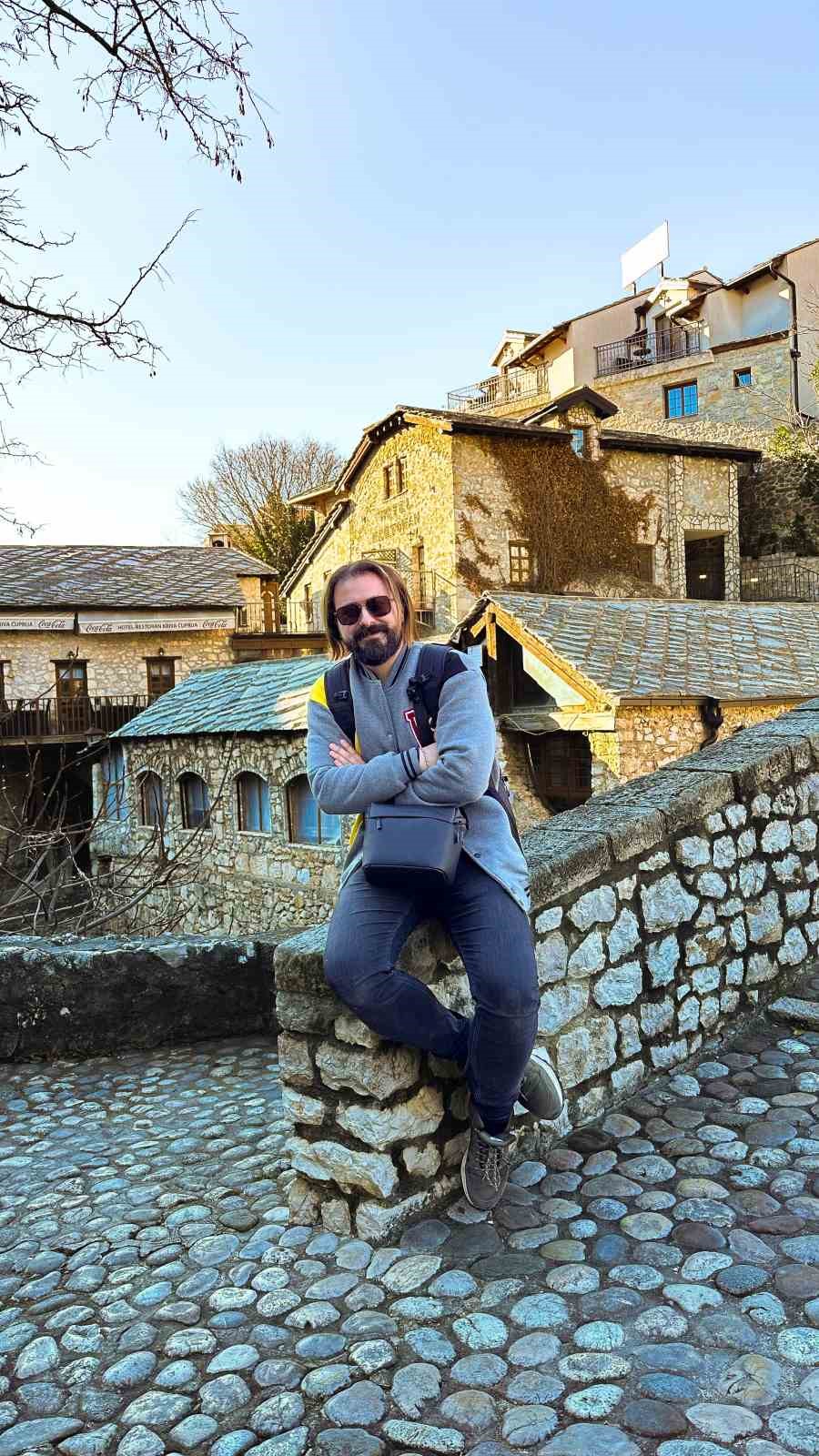 Bosna Hersek&rsquo;te T&uuml;rk dron pilotuna &ouml;zel izin
