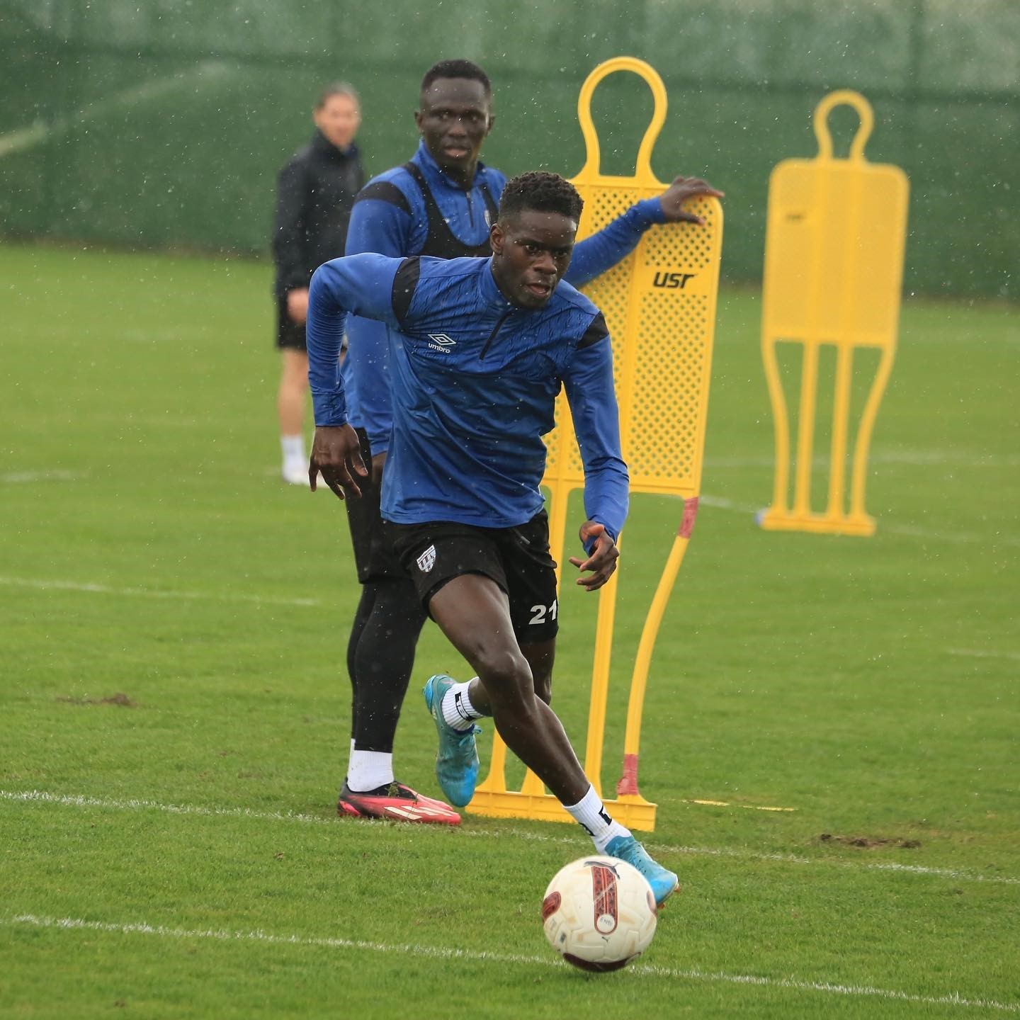 Bandırmaspor - Eyüpspor maçını hakem Erdem Mertoğlu yönetecek