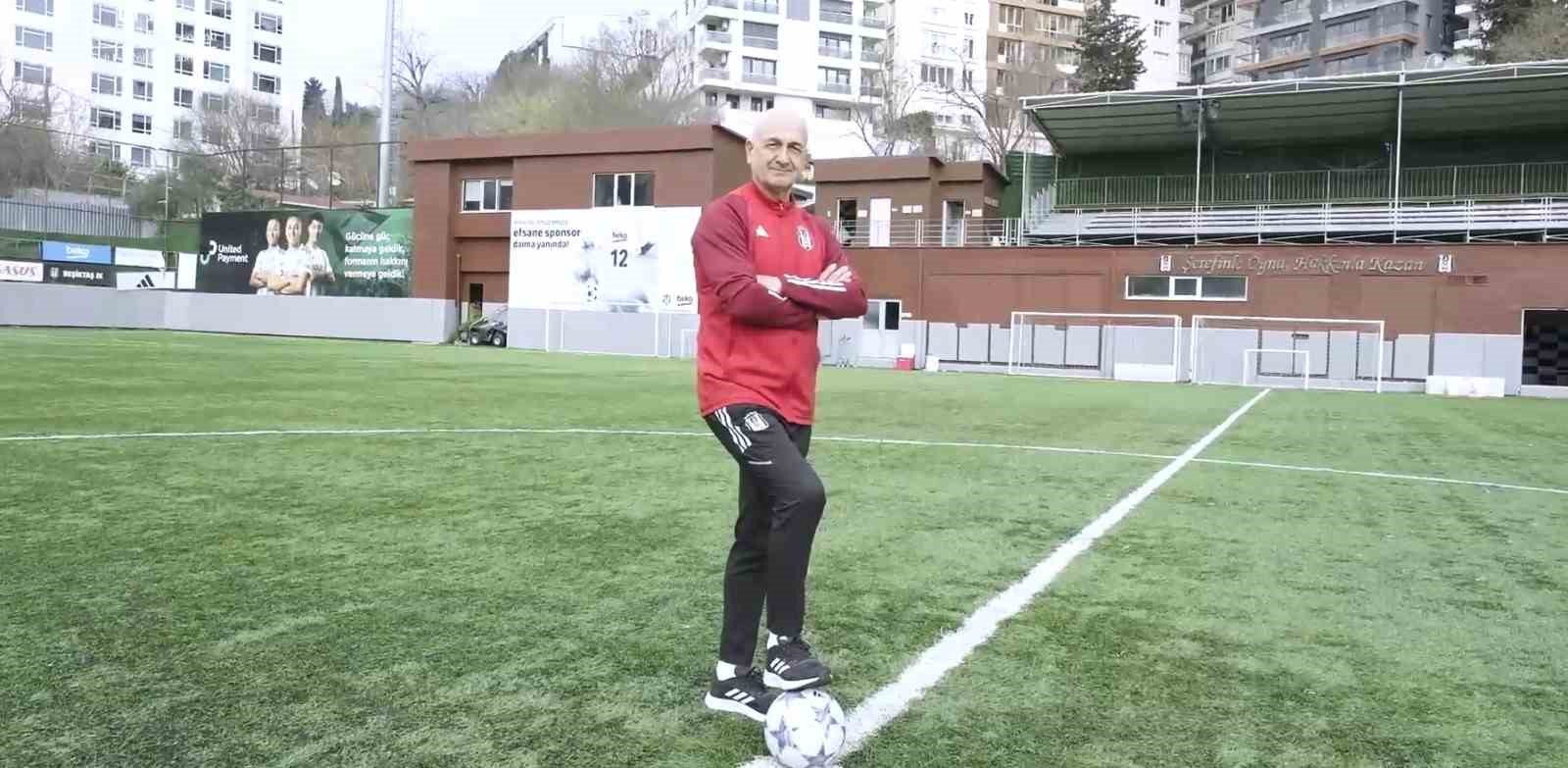 Mehmet Ekşi: "Bu kadar değerli bir girişimi ben ilk defa görüyorum"