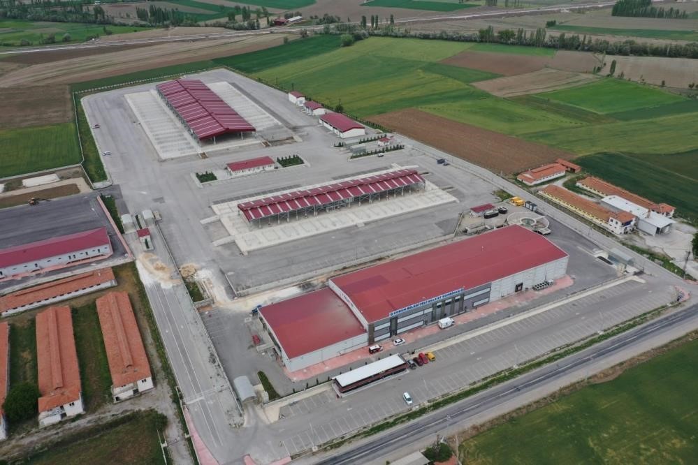 Çorum’da iki aydır kapalı olan hayvan pazarı tekrar açılıyor