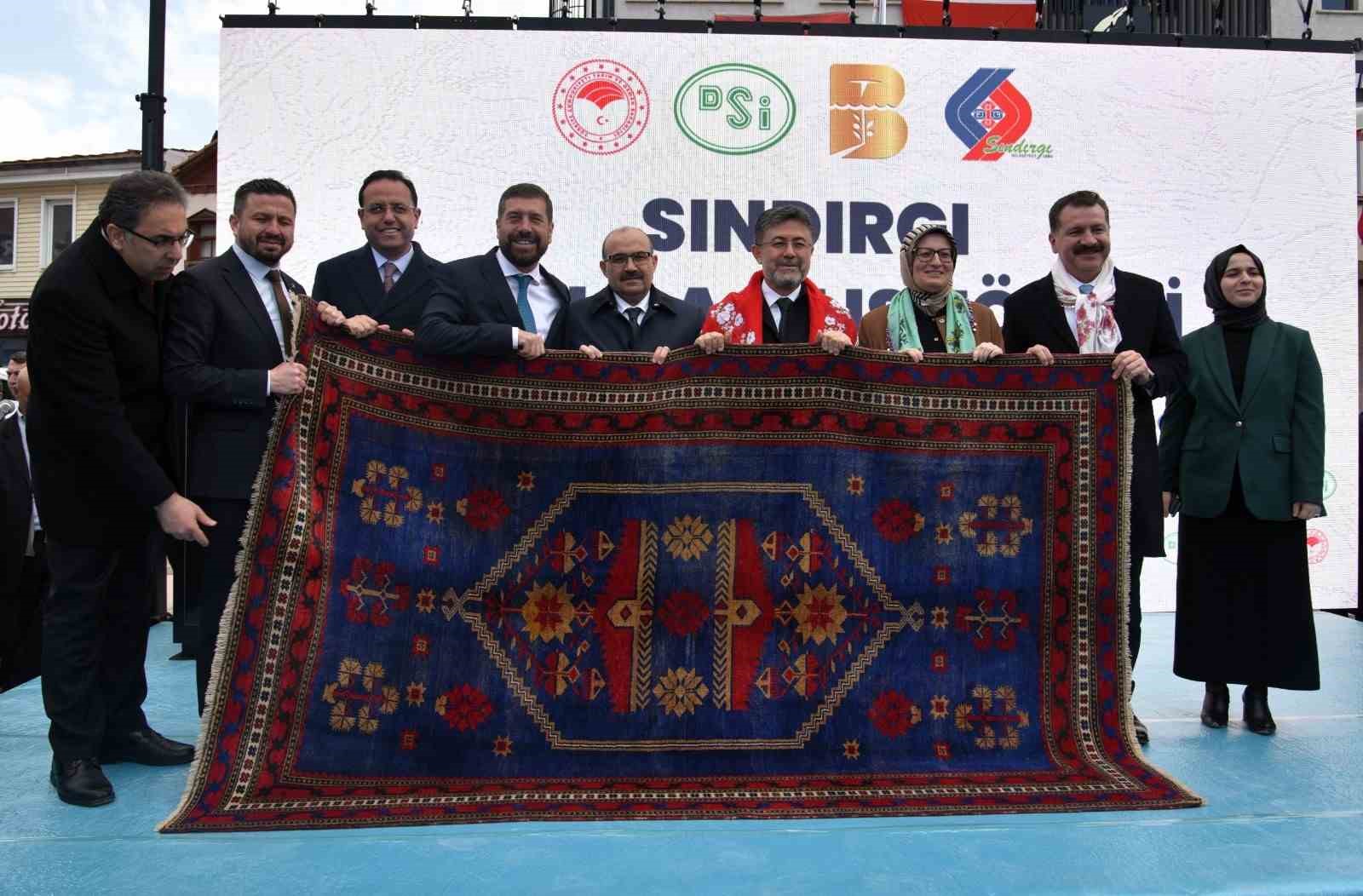 Bakan Yumaklı: "Gölcük Barajı’nın projesinin ihalesini bu yıl gerçekleştireceğiz"