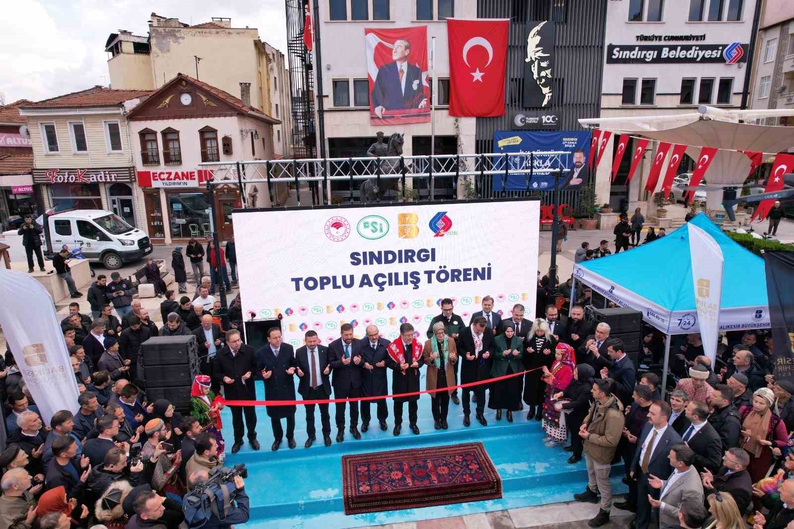 Bakan Yumaklı: "Gölcük Barajı’nın projesinin ihalesini bu yıl gerçekleştireceğiz"