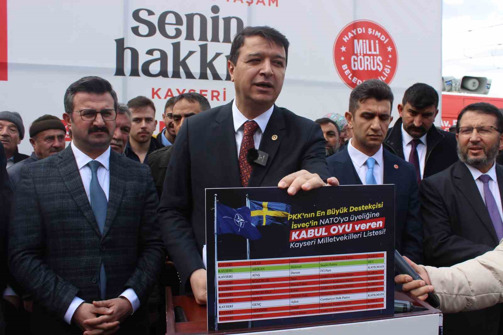 Arıkan’dan Baki Ersoy’a: “İnsanları etkileyebilmek için hamasi cümleler kurmak kolay”