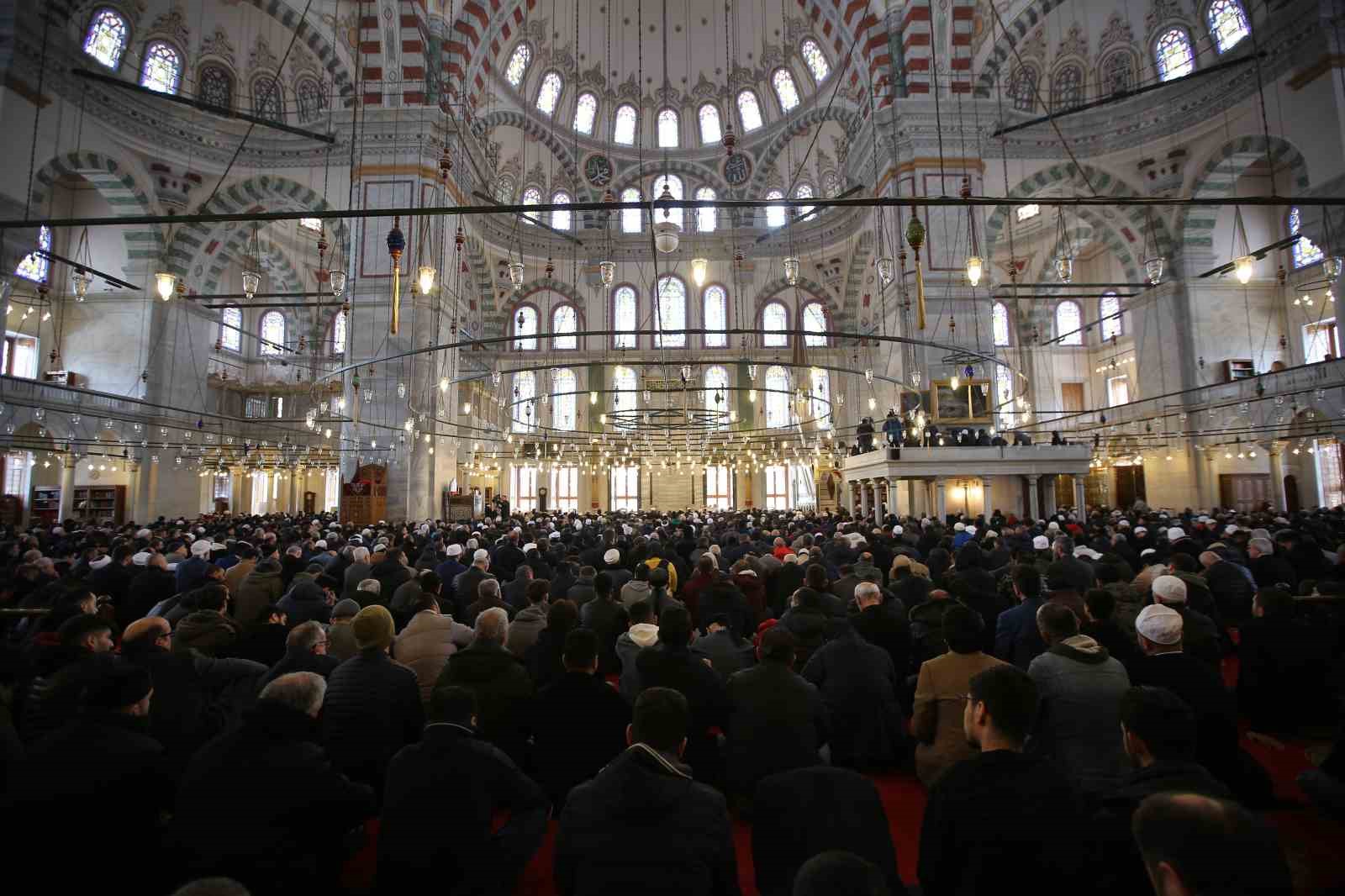 Diyanet İşleri Başkanı Prof. Dr. Ali Erbaş’tan boykota devam çağrısı
