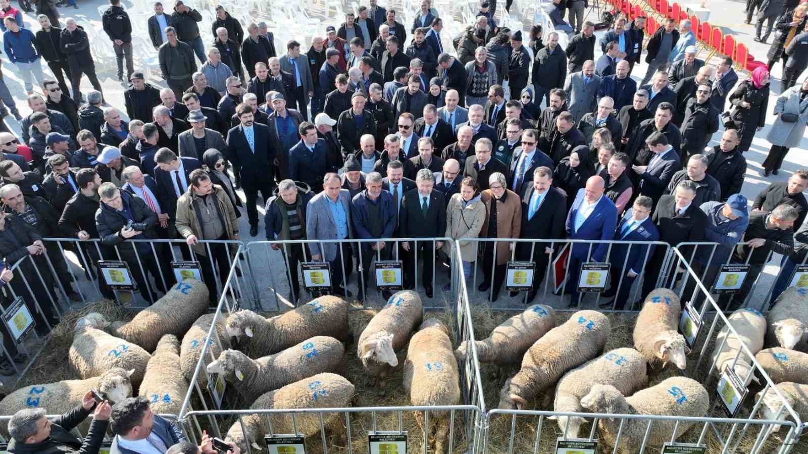 Bakan Yumaklı: "Balıkesir’in potansiyeli, bizim bu zamana kadar tahayyül ettiklerimizin daha ötesinde"