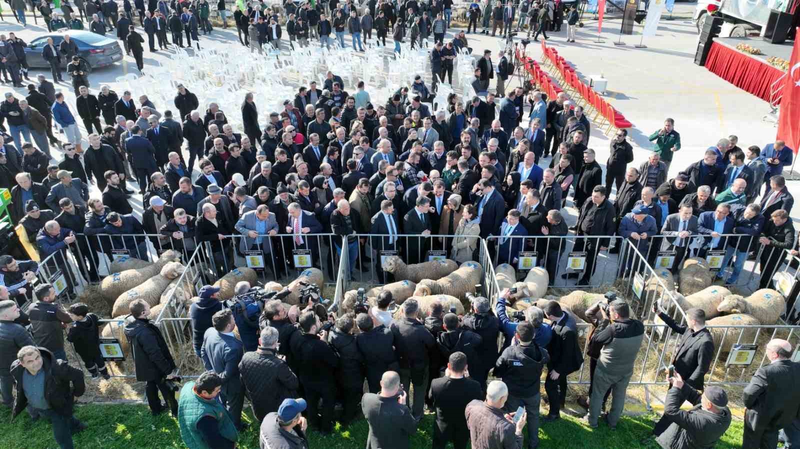Bakan Yumaklı: "Balıkesir’in potansiyeli, bizim bu zamana kadar tahayyül ettiklerimizin daha ötesinde"