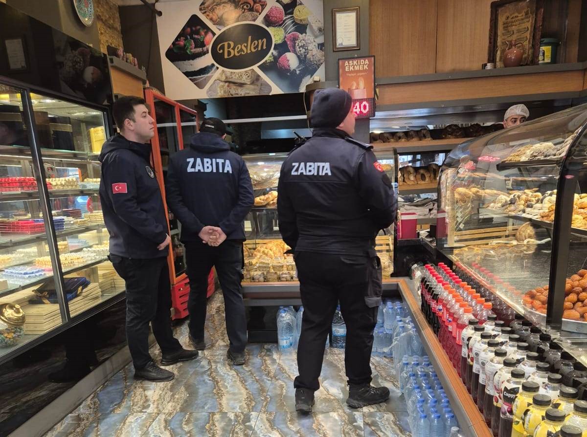 Altınova’da fırınlara Ramazan denetimi