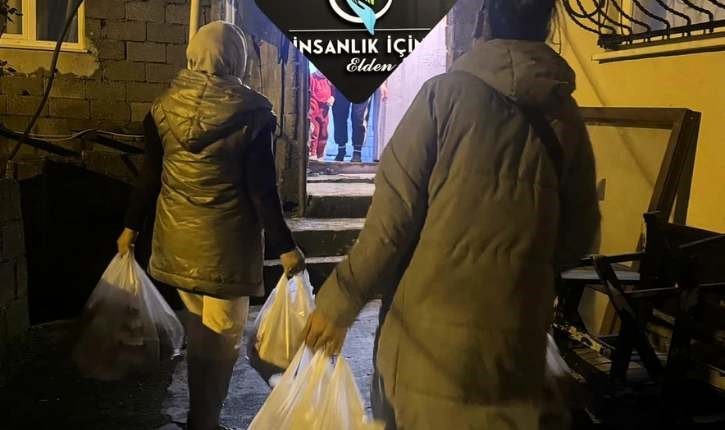 Bilgin Bayat, &ldquo;Ramazan paylaşmaktır, paylaştık&ccedil;a &ccedil;oğalır&rdquo;
