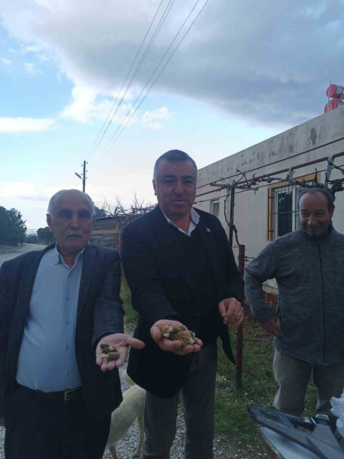 Fuat Üstündağ: “Babadağ’da bereket ve bolluk olacak”