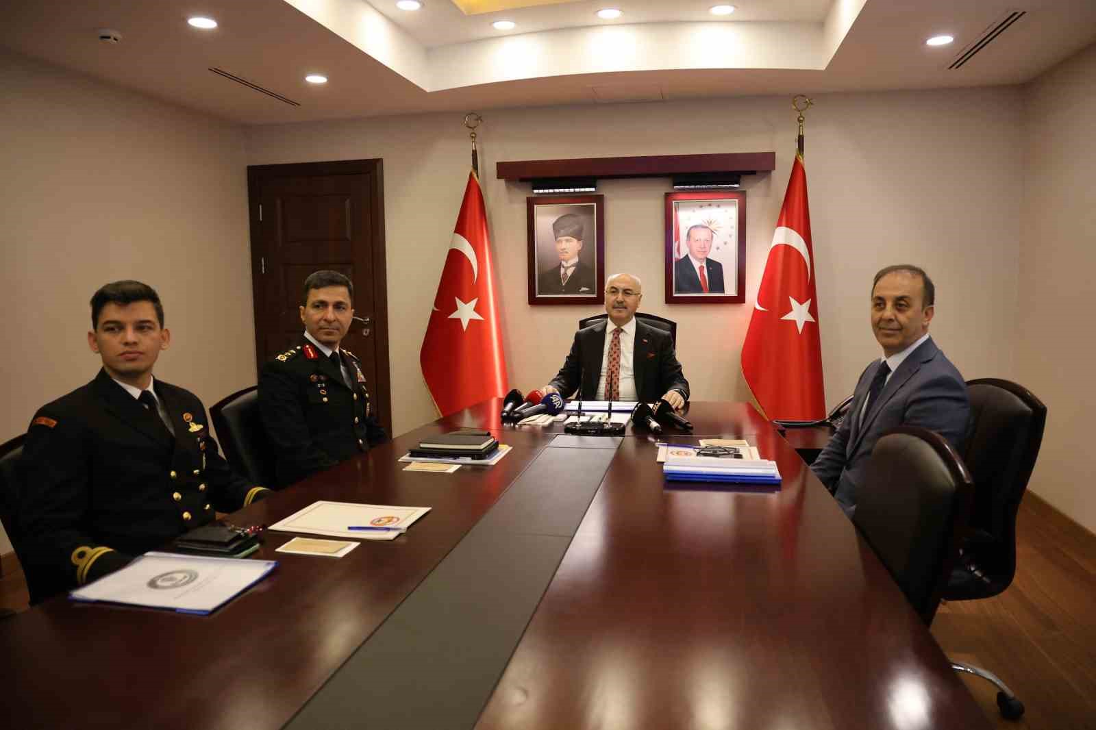 Adana Valisi Köşger: “Burada bir ‘Texas’ şehri imajına asla müsaade etmeyeceğiz”