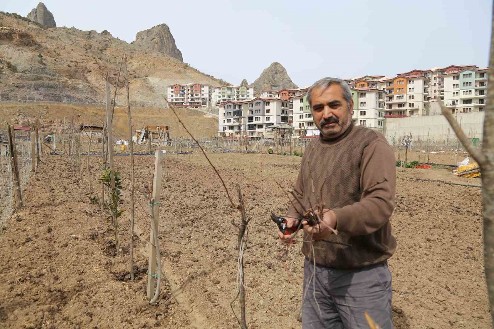 Yeni Yusufeli eski Yusufeli’nin toprağıyla hayat bulacak
