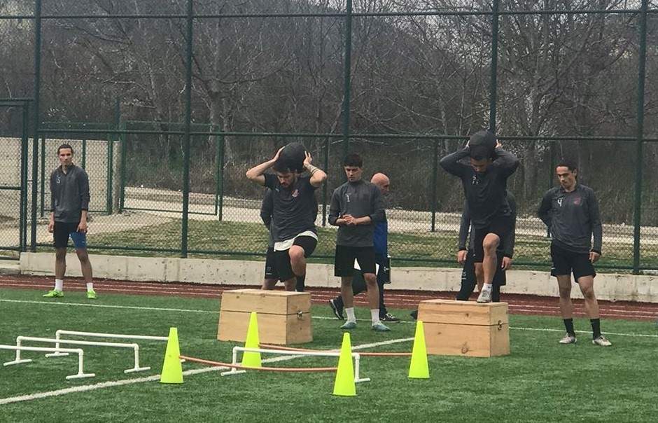 1969 Bilecik Spor Kulübü’nde zorlu maç öncesi tüm hazırlıklarını tamamladı