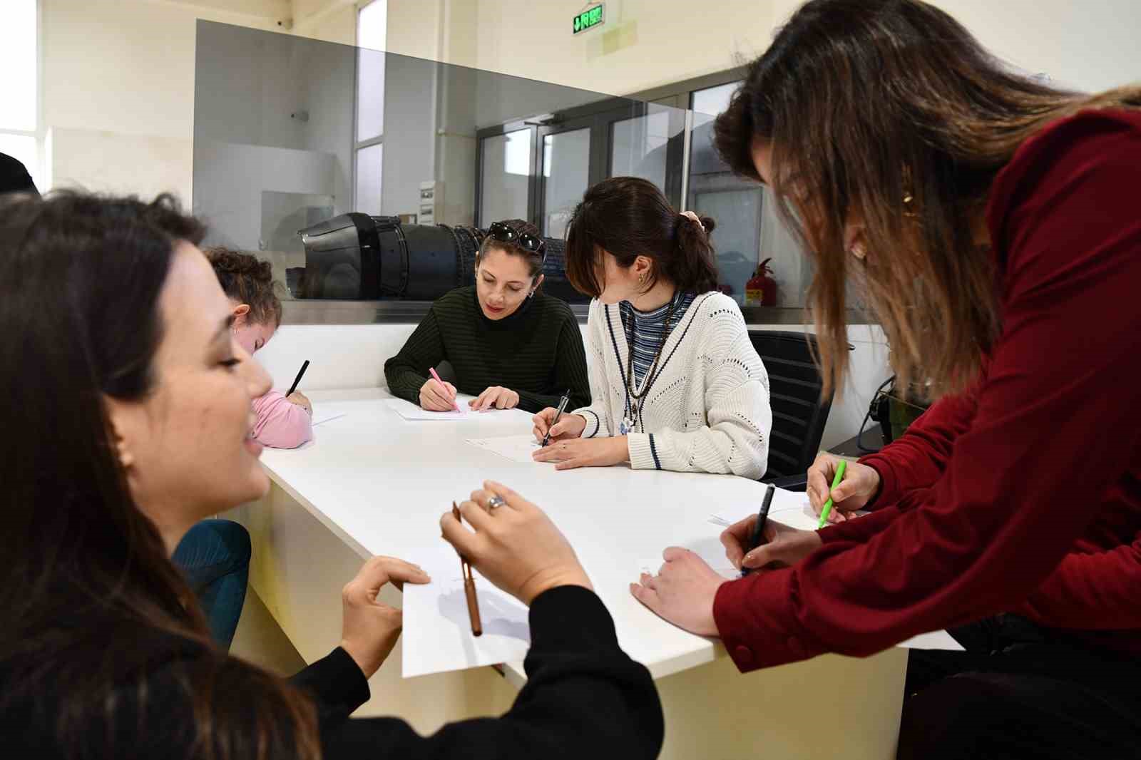 İklim Akademi Eğitimi’nin 3’üncüsü dolu dolu geçti
