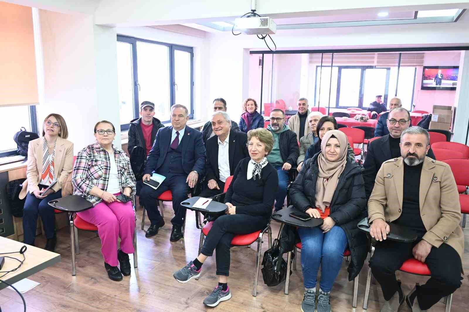 Bozüyük’te tramvay hattı, hastaneye kadar uzatılacak