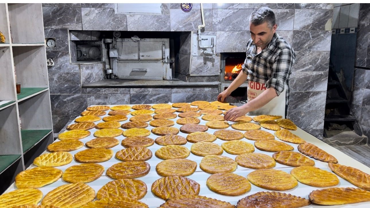 Van’ın meşhur lezzeti Yüksekova’nın sahur sofralarında