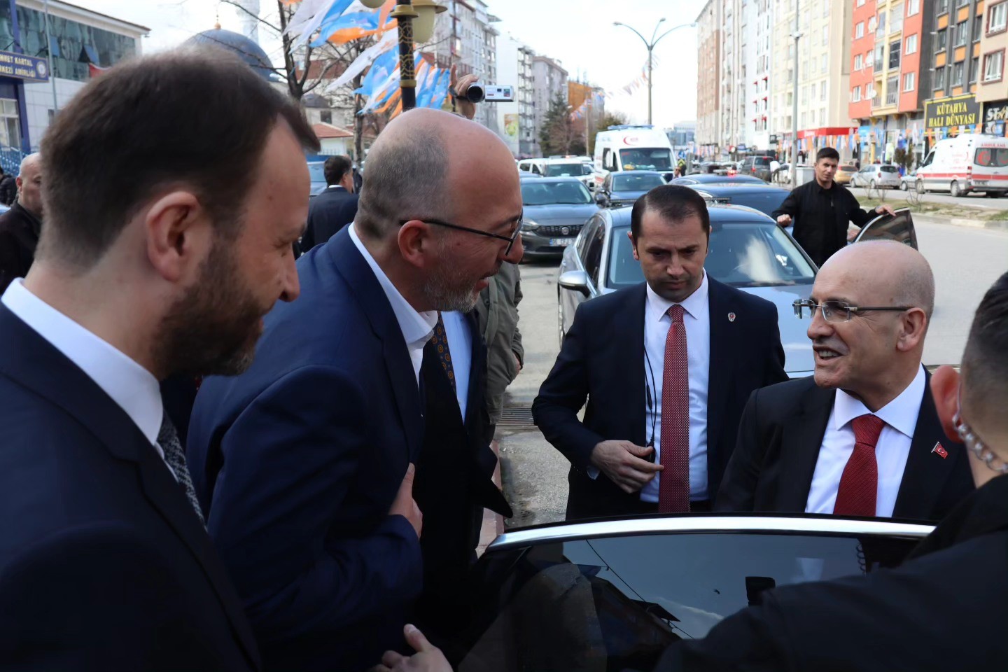Vali Işın: "Üretimimizin yüzde 41’i sanayi"
