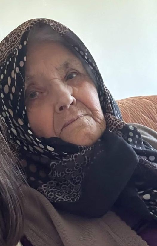 Çivrilli şehit annesi son yolculuğuna uğurlandı