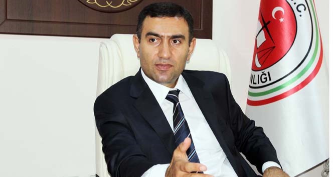 Kırıkkale Adalet Komisyonu Başkanı Şeng&ouml;n&uuml;l&rsquo;&uuml;n cenazesi memleketine g&ouml;nderildi
