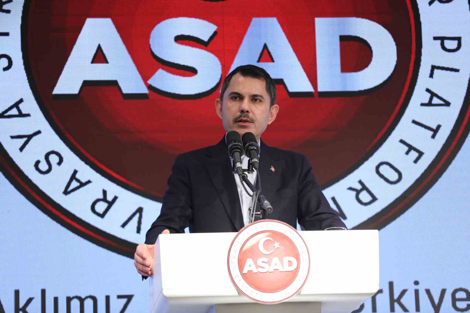 AK Parti İBB Başkan Adayı Kurum: &quot;İstanbul’umuz girişimciliğin ve teknolojinin başkenti olacak”