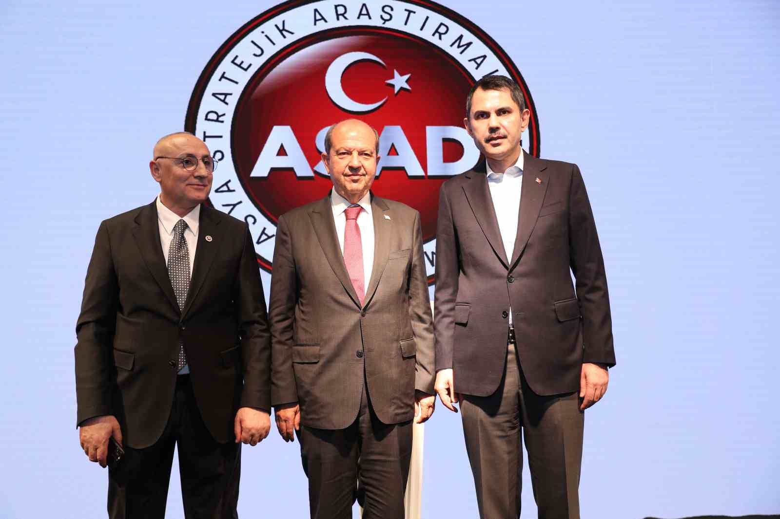 AK Parti İBB Başkan Adayı Kurum: "İstanbul’umuz girişimciliğin ve teknolojinin başkenti olacak”
