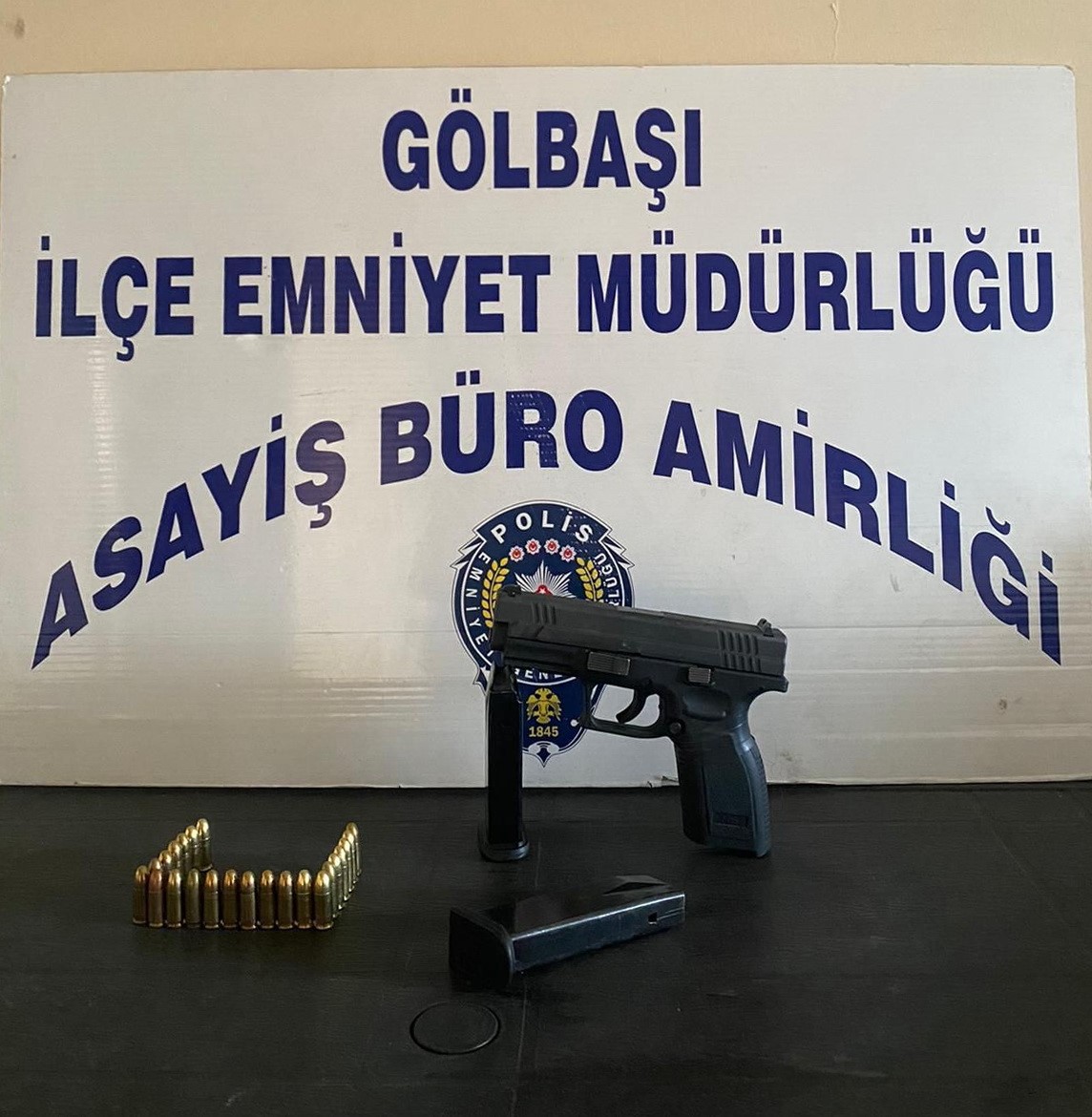 Tartıştığı kadını silahla omuzundan vuran şahıs tutuklandı
