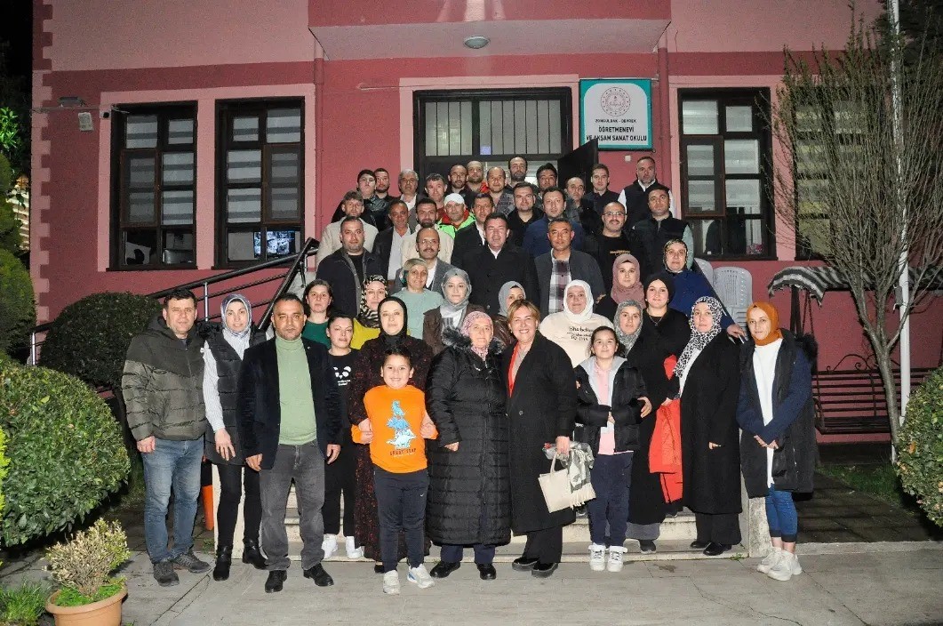 Ulupınar; "Gençlerimiz için daha sosyal, daha gelişmiş bir Devrek inşa edeceğiz"