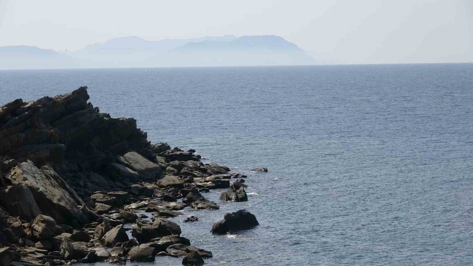 Çanakkale’de batan bottaki kayıp düzensiz göçmenler dron ile aranıyor