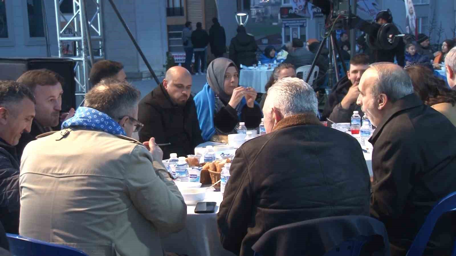 Arnavutk&ouml;y&rsquo;de 89 eserin a&ccedil;ılışı yapıldı
