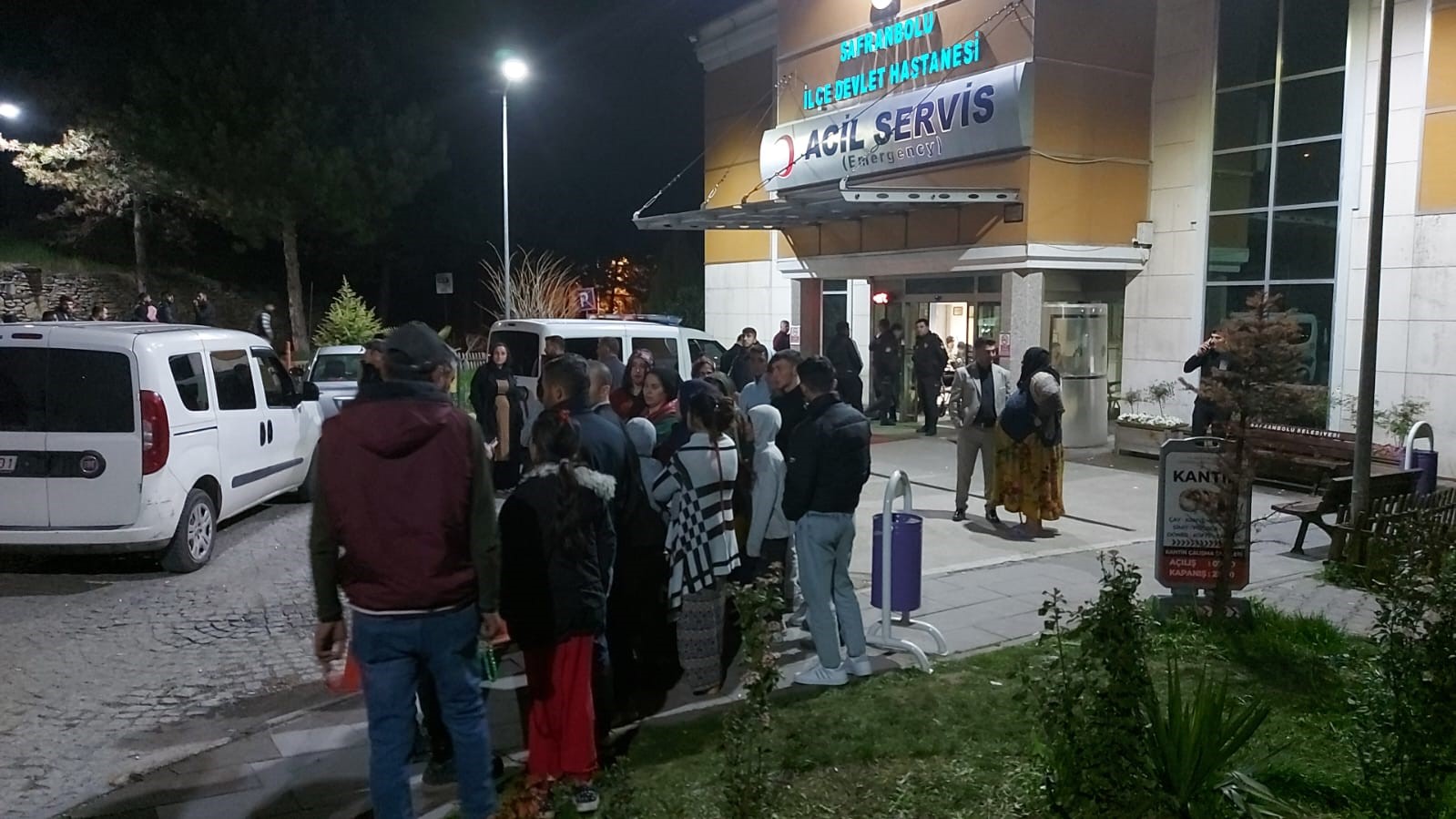 Karabük’te bıçaklı kavga: 1 ölü