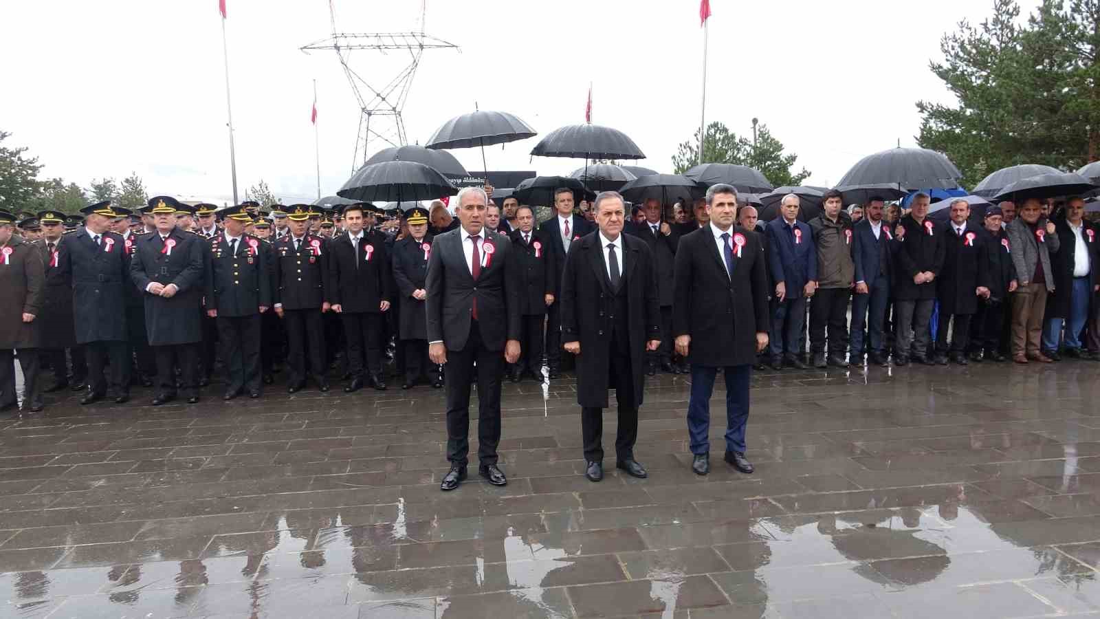 Bingöl’de 18 Mart Şehitleri Anma ve Çanakkale Zaferi Yıldönümü