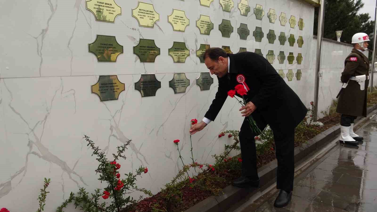 Bing&ouml;l&rsquo;de 18 Mart Şehitleri Anma ve &Ccedil;anakkale Zaferi Yıld&ouml;n&uuml;m&uuml;
