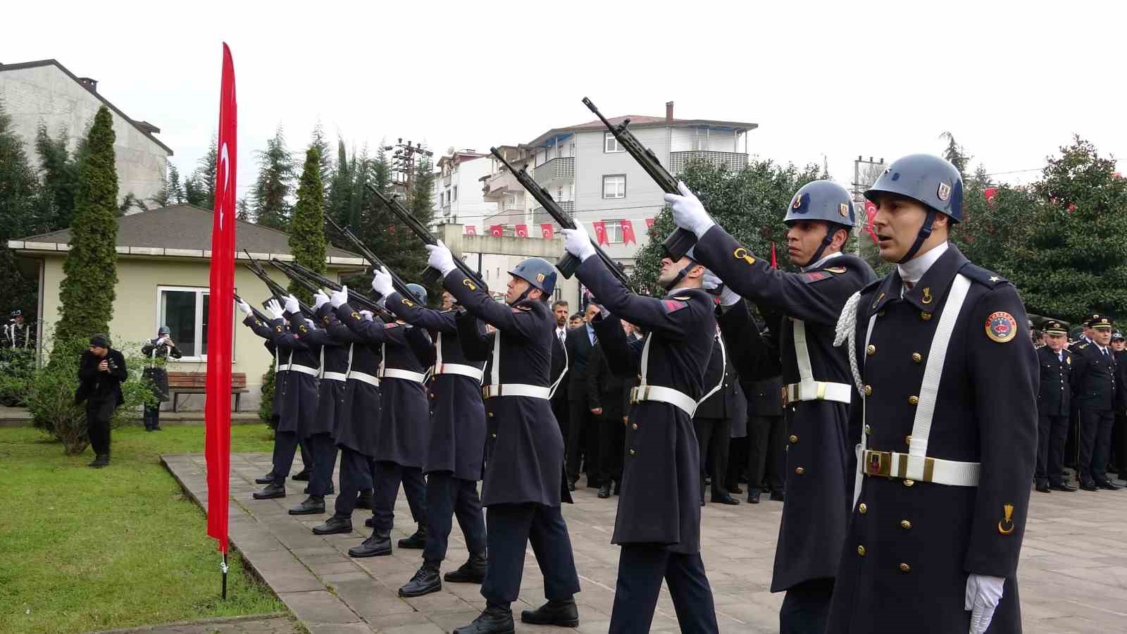 &Ccedil;anakkale Zaferi&rsquo;nin 109. yılı
