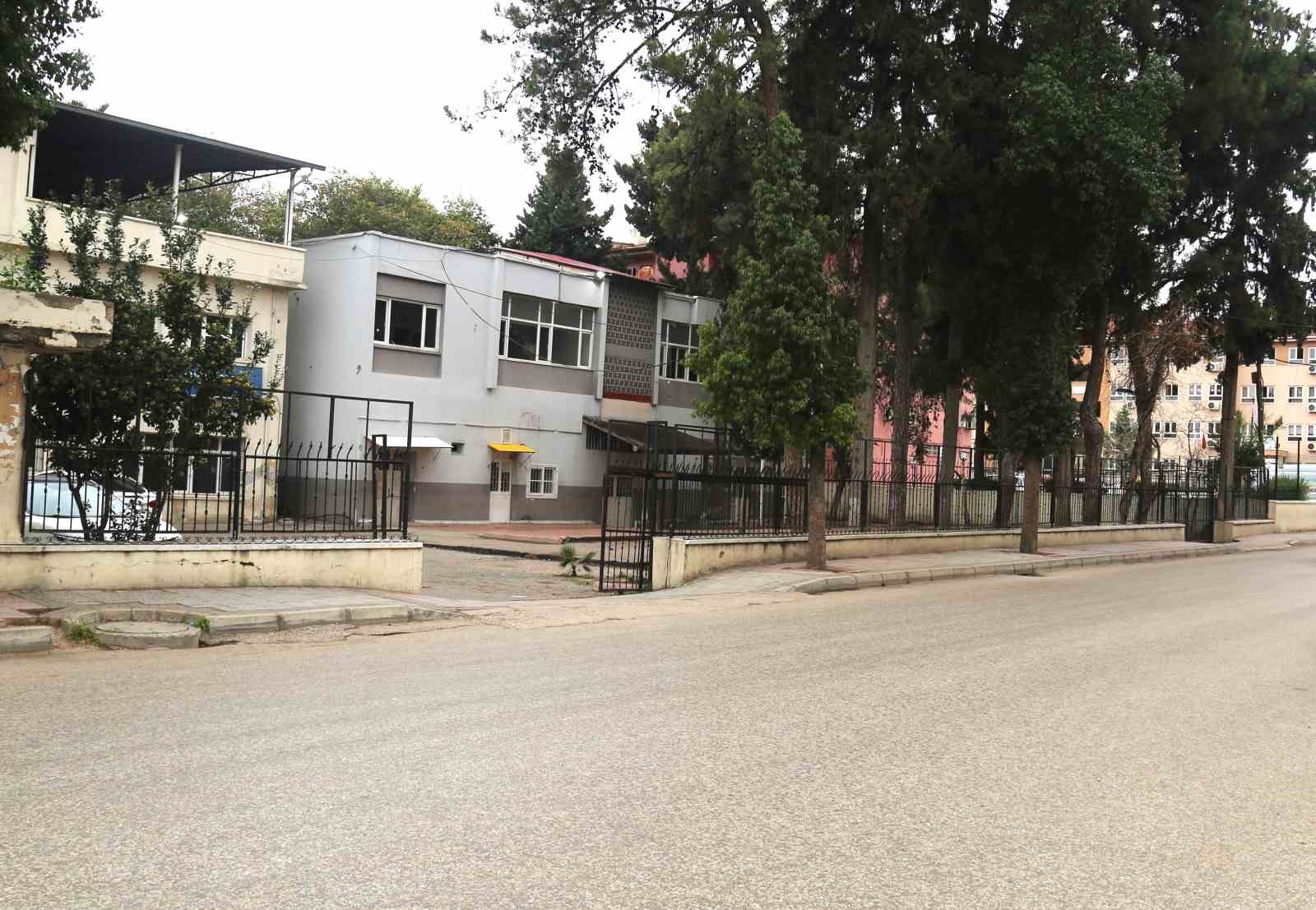 Göç idaresi ek hizmet binası yeni yerine taşındı