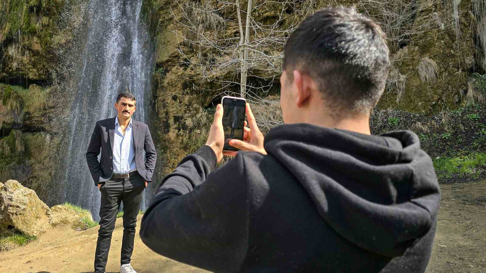 Tokat’ın doğa harikası keşfedilmeyi bekliyor
