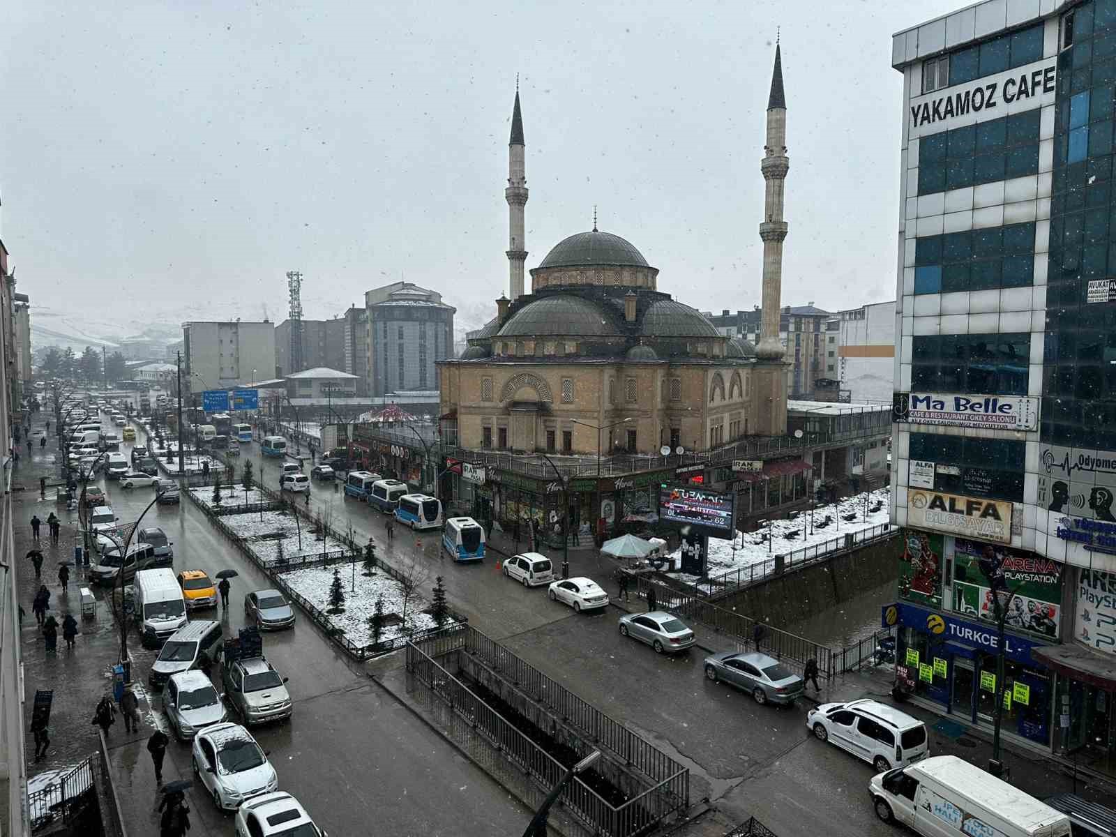 Yüksekova’da yoğun sis nedeniyle uçak seferleri iptal oldu
