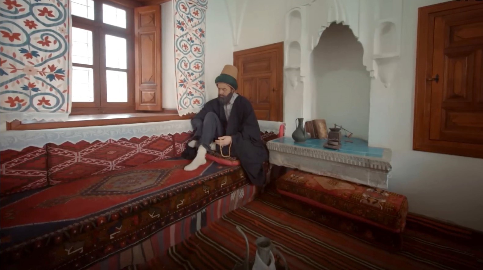 Aksaray Tasavvuf M&uuml;zesi Aksaray&rsquo;ın manevi iklimine kazandırılacak
