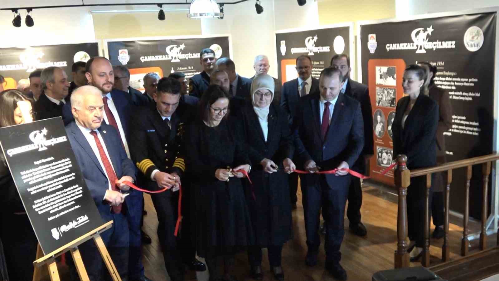 Yalova&rsquo;da &Ccedil;anakkale Zaferi ve Şehitleri Anma G&uuml;n&uuml; etkinlikleri
